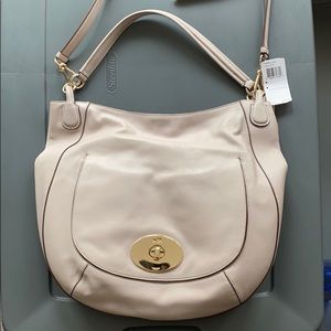 Coach Circle Hobo bag